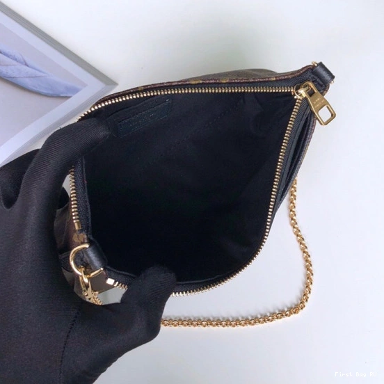 First bag PALLAS CHANELUTCH Vuitton Louis 0716